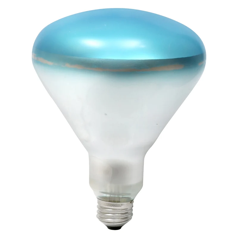 SYLVANIA Spot-Gro 120W Grow Light Bulb, Incandescent BR40 Reflector Lamp, 120 Volts, Frosted, Soft White - 1 Pk