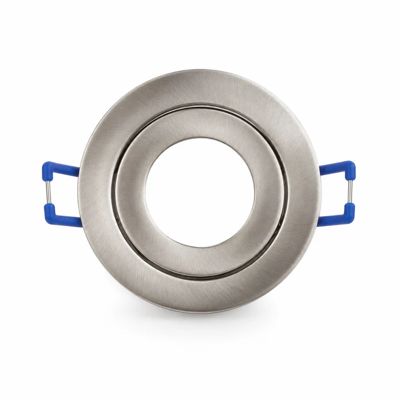 LC Light Einbaustrahler Rund MR11 GU10 IP44 inkl. Fassung | E4534
