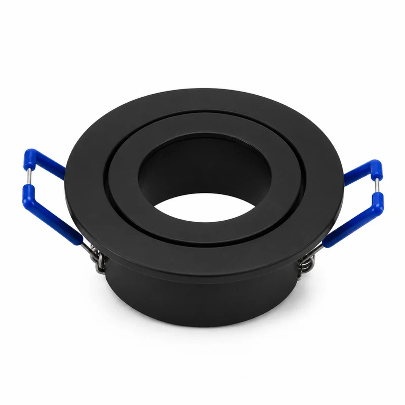 LC Light Einbaustrahler Rund MR11 GU10 IP44 inkl. Fassung | E4534