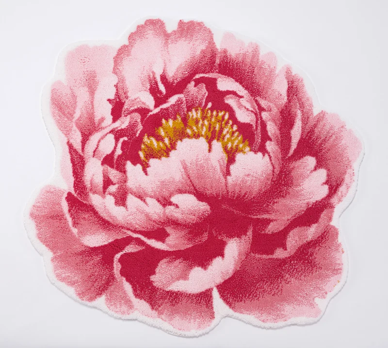 Abyss & Habidecor PIVOINE Badteppich