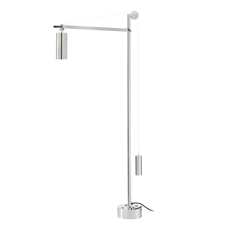 Tecnolumen - Bauhaus Stehleuchte BH 23