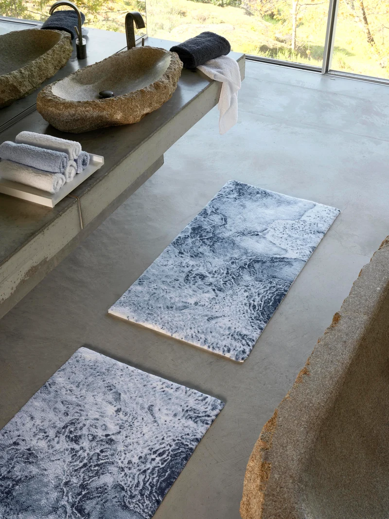 Abyss & Habidecor NAZARE Badteppich