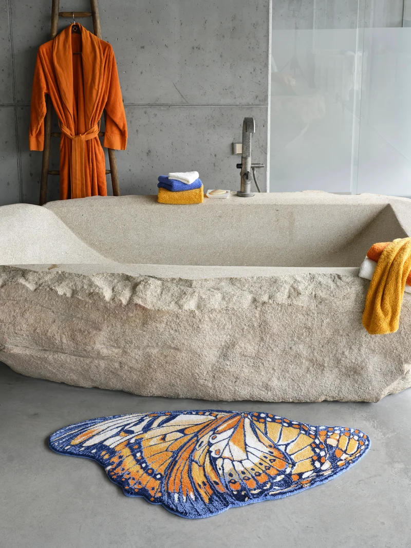 Abyss & Habidecor MARIPOSA Badteppich