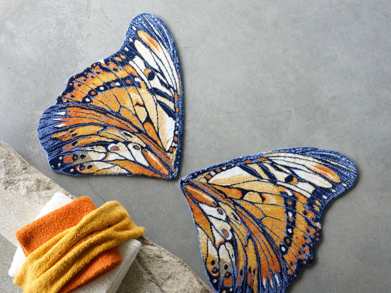 Abyss & Habidecor MARIPOSA Badteppich