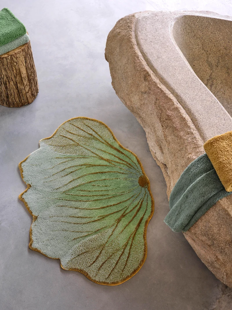 Abyss & Habidecor LOTUS Badteppich