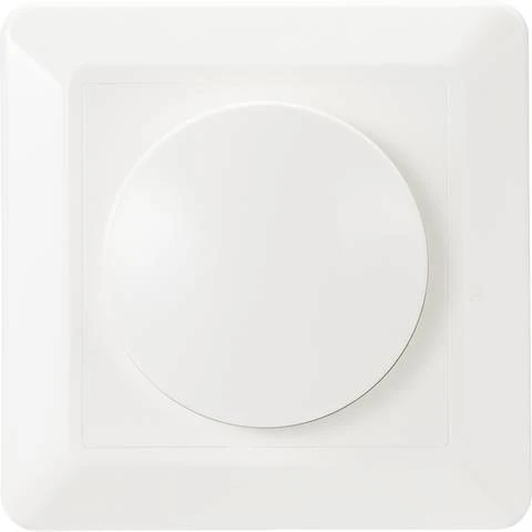 B-Ware Sygonix SY-4697886 Drehdimmer Universal-Dimmer Halogenlampe LED-Lampe Glühlampe