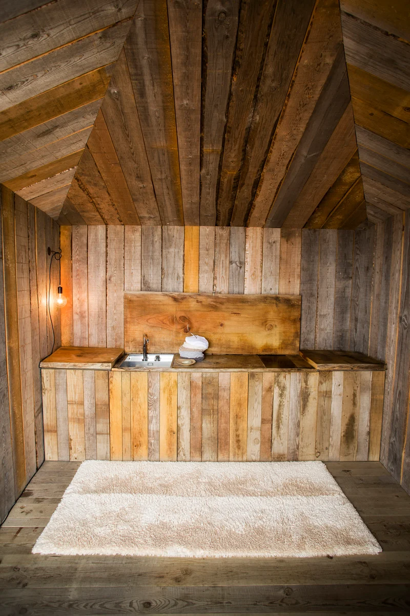 Abyss & Habidecor SHAG Badteppich