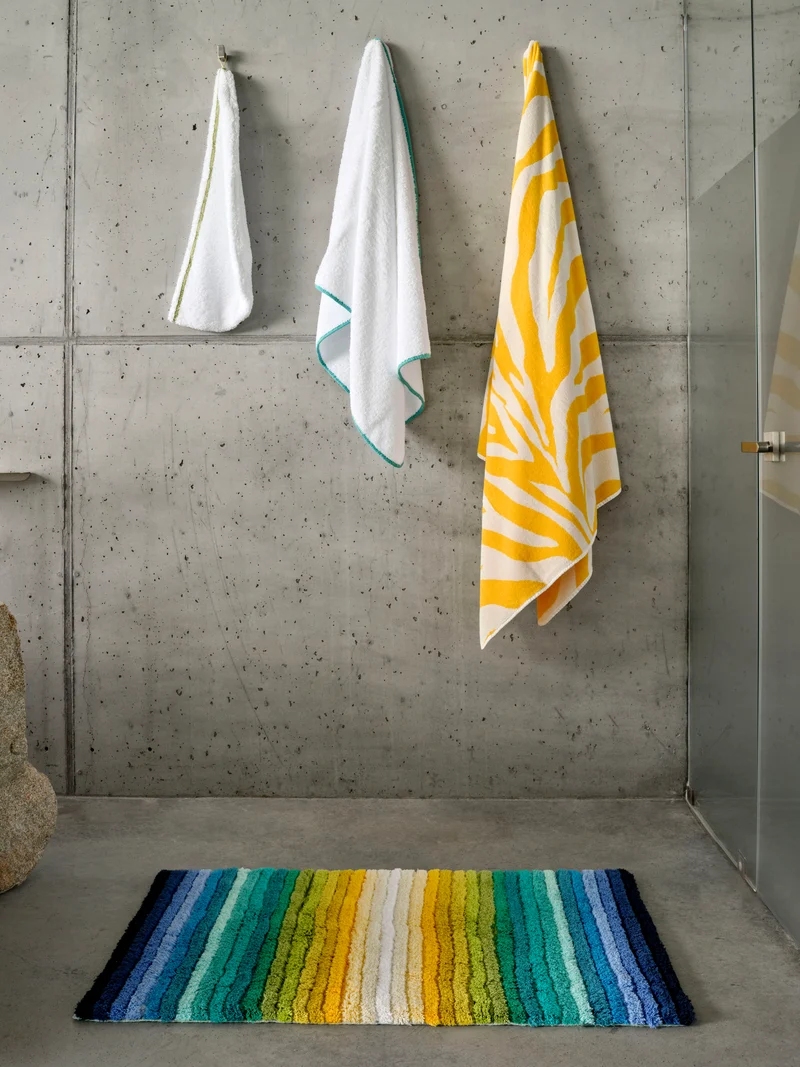 Abyss & Habidecor SANTA CRUZ Badteppich