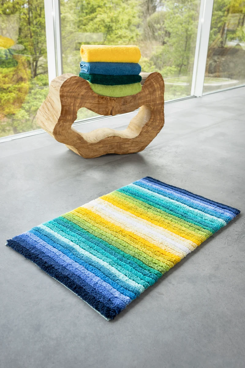 Abyss & Habidecor SANTA CRUZ Badteppich