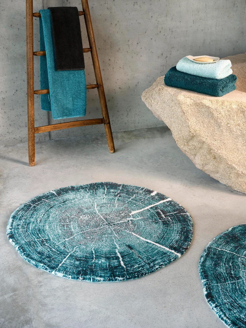 Abyss & Habidecor FOSSILE Badteppich