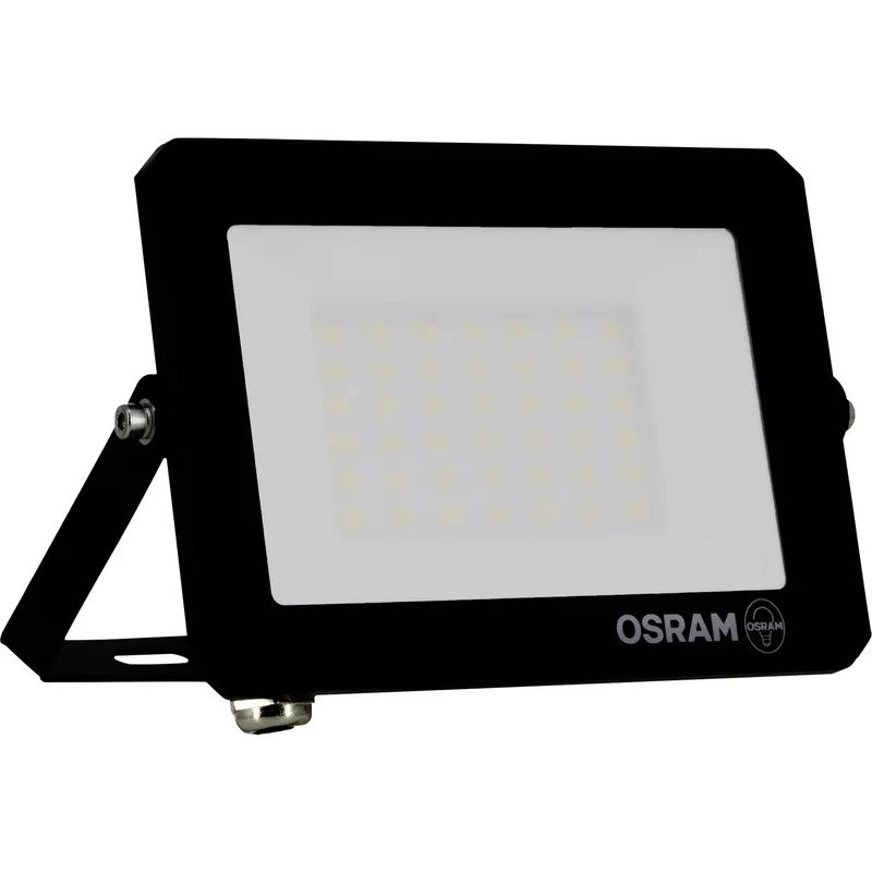 3x B-Ware OSRAM FLOODLIGHT LUX 30W 830 Schwarz LED Flutlichtstrahler IP65 2700 lm