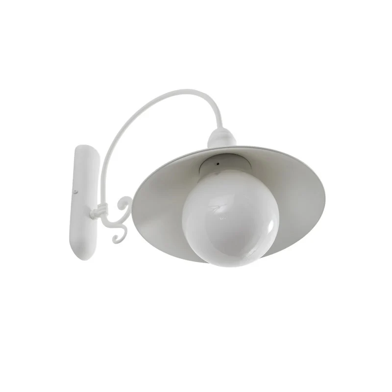 B-Ware Argon Außenwandleuchte Enduro LED Gartenlampe Wandleuchte dimmbar weiß IP44