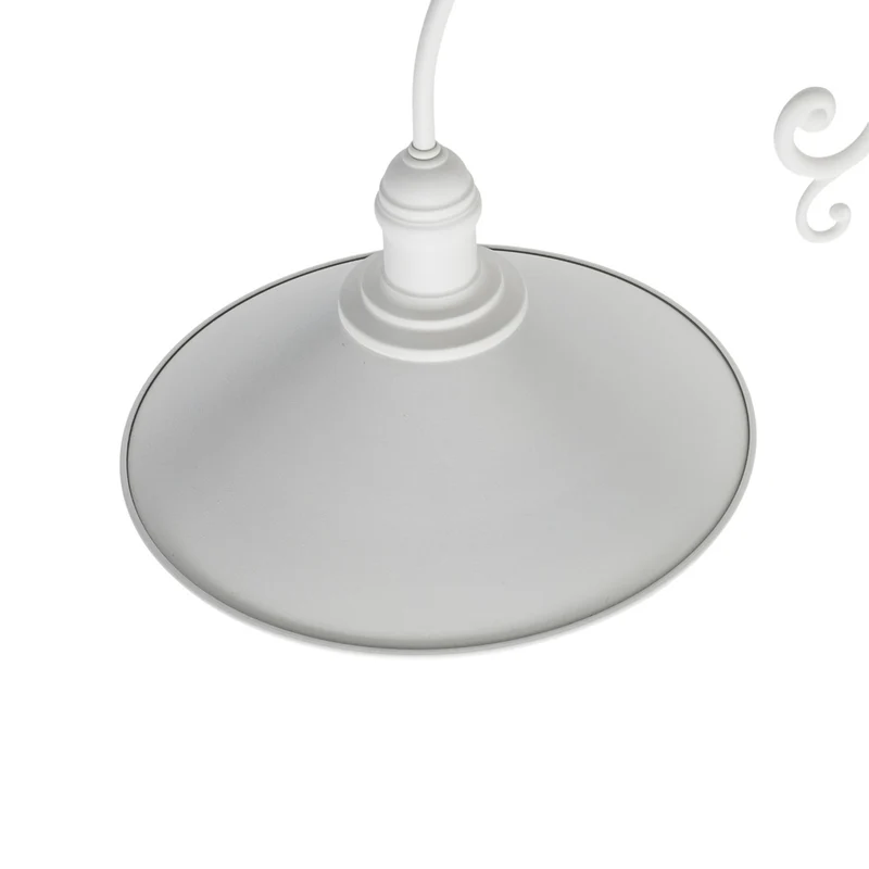 B-Ware Argon Außenwandleuchte Enduro LED Gartenlampe Wandleuchte dimmbar weiß IP44