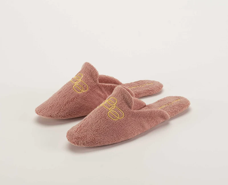 Abyss & Habidecor PALACIO SLIPPERS