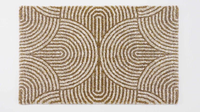 Abyss & Habidecor PETAL Badteppich