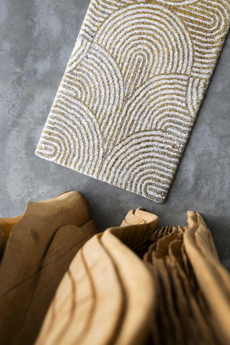 Abyss & Habidecor PETAL Badteppich