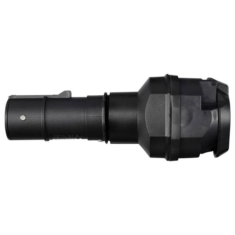 B-Ware Voltcraft Spannungsreduzierer Adapter 7polig Typ N TM6080 für 12V Anhänger 24V