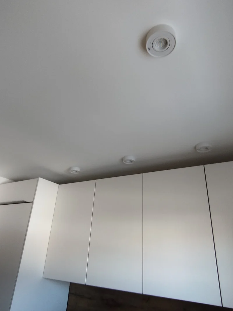 LED Einbaustrahler inkl. GU10 Fassung | Rund Ø98mm | Aluminium | IP20 | 230V | extra-flach | dimmbar