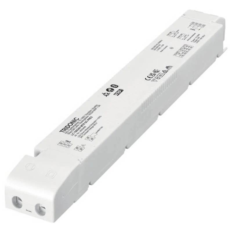 B-Ware Tridonic LED-Treiber 150W 24V MTR SC PRE2 6.25A IP20 Steckanschluss 325x43mm