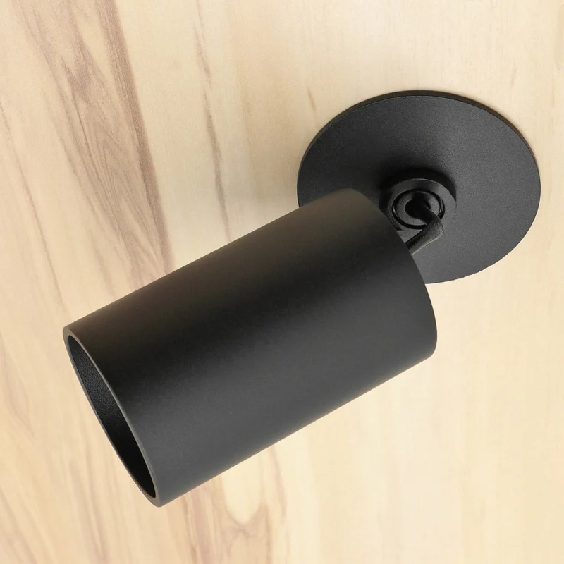 LED Einbaustrahler | Rund | Aluminium | Ø77mm | IP20 | inkl. GU10 Fassung | 230V | Dimmbar