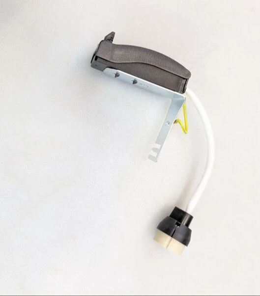 50x B-Ware Deko Light Lampenfassung GU10 35W IP20 Leuchte Lampe weiß 100mm Lampenteil