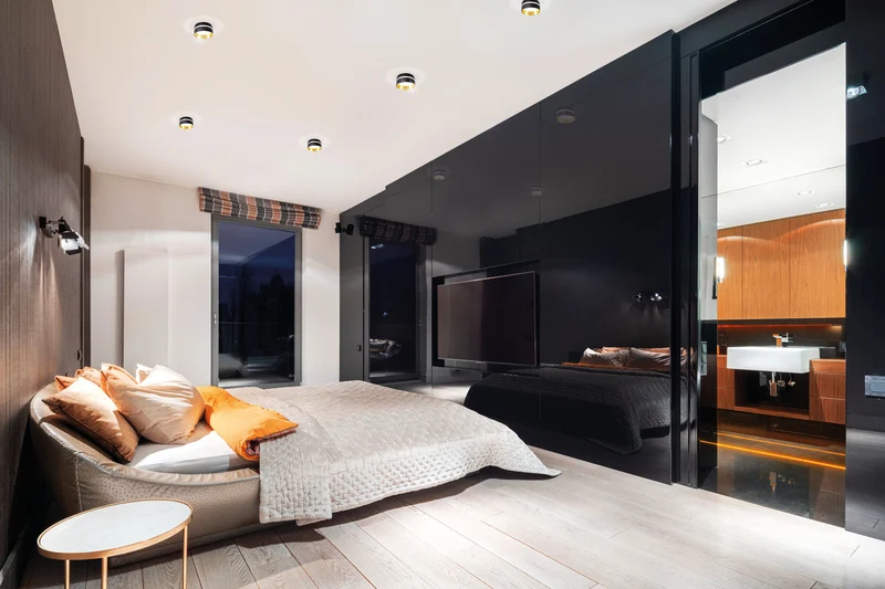 LED Einbaustrahler Oviedo aus Aluminium | Rund | Schwarz-Gold oder Weiß-Gold | IP20 | inkl. GU10 Fassung | 230V | extra-flach | dimmbar