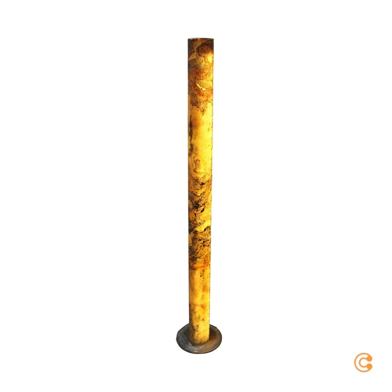 B-Ware LeuchtNatur Columna Standlampe Stehleuchte Bayerischer Herbst SIEHE TEXT/FOTO