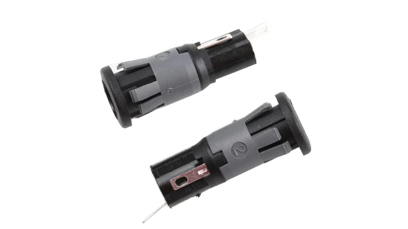 B-Ware Bulgin FX0458/2 Sicherungshalter Fuseholder Sicherungs-Halterung Halter 15 STÜCK