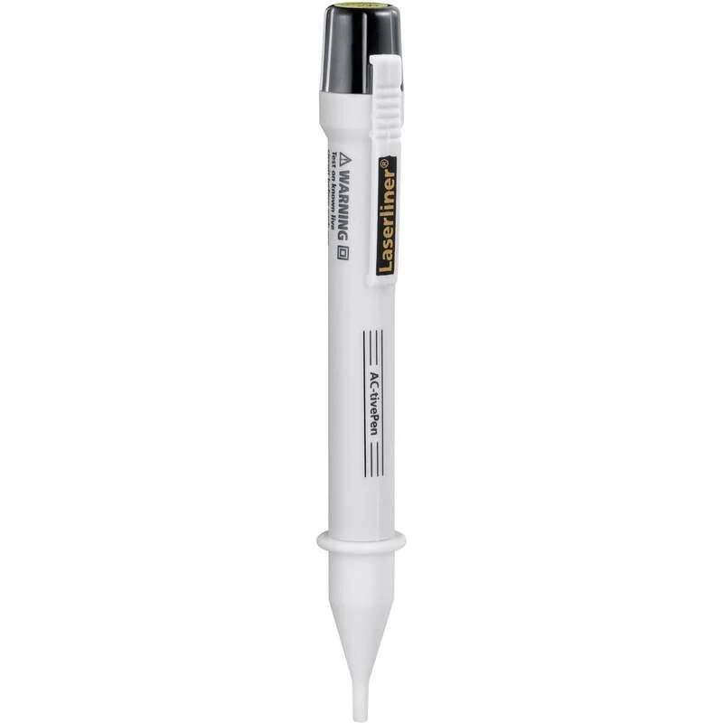 B-Ware Laserliner Spannungsprüfer Phasen ActivePen Berührungslos LED CAT III 7 STÜCK