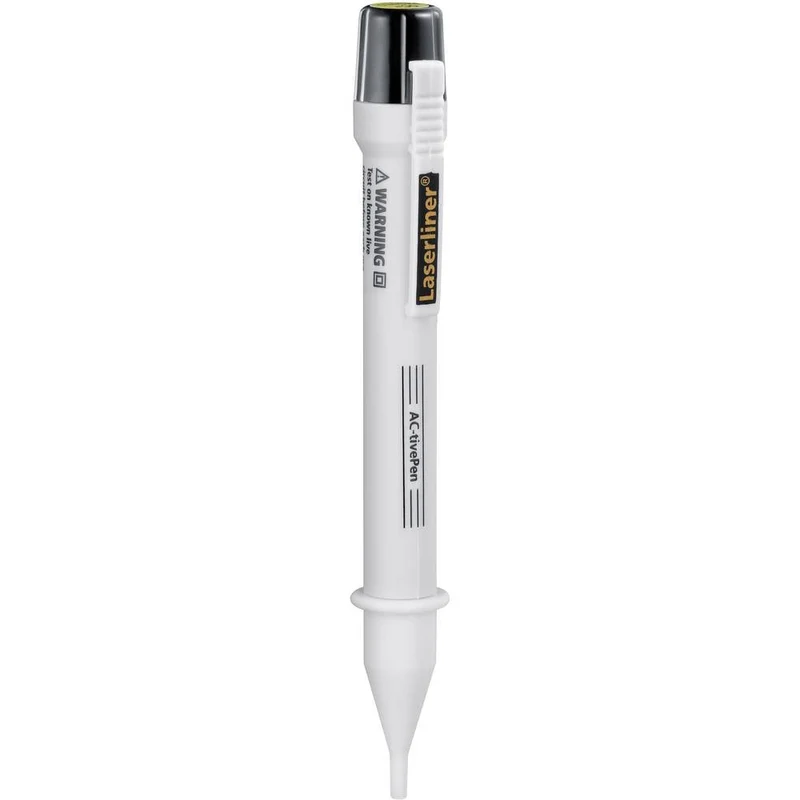 B-Ware Laserliner Spannungsprüfer Phasen ActivePen Berührungslos LED CAT III 7 STÜCK