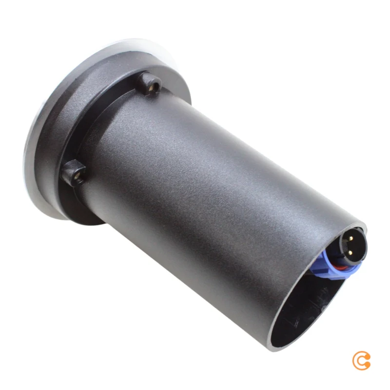 B-Ware Dekolight LED-Bodeneinbauleuchte Strahler Rund Gartenbeleuchtung IP67