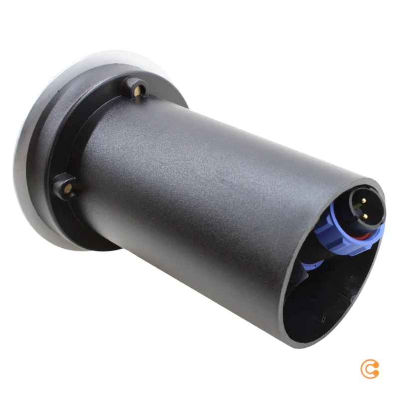 B-Ware Dekolight LED-Bodeneinbauleuchte Strahler Rund Gartenbeleuchtung IP67