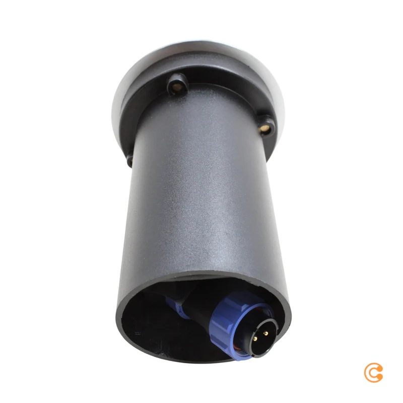 B-Ware Dekolight LED-Bodeneinbauleuchte Strahler Rund Gartenbeleuchtung IP67