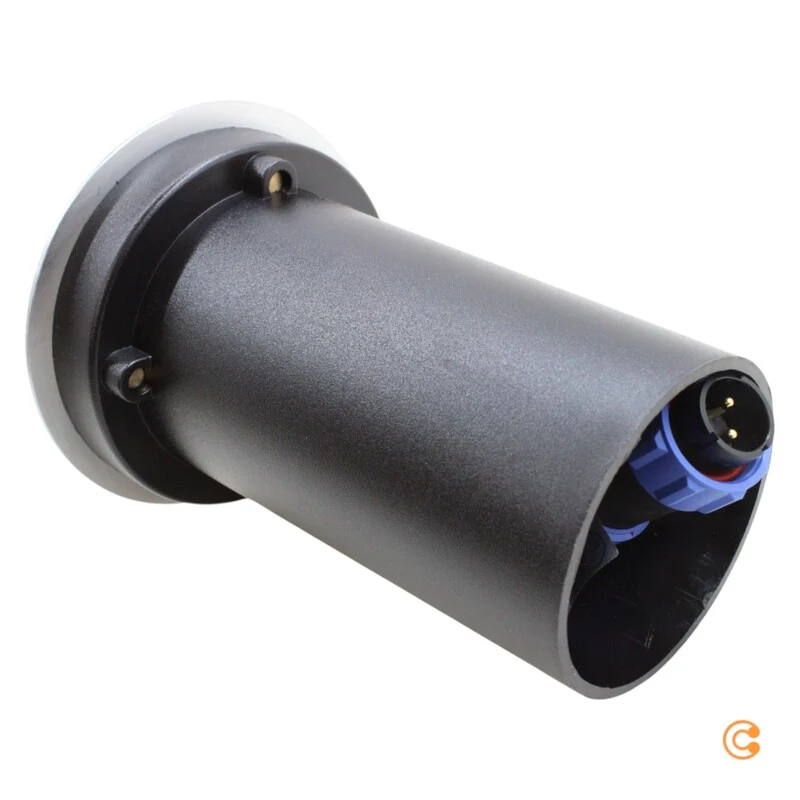 B-Ware Dekolight LED-Bodeneinbauleuchte Strahler Rund Gartenbeleuchtung IP67