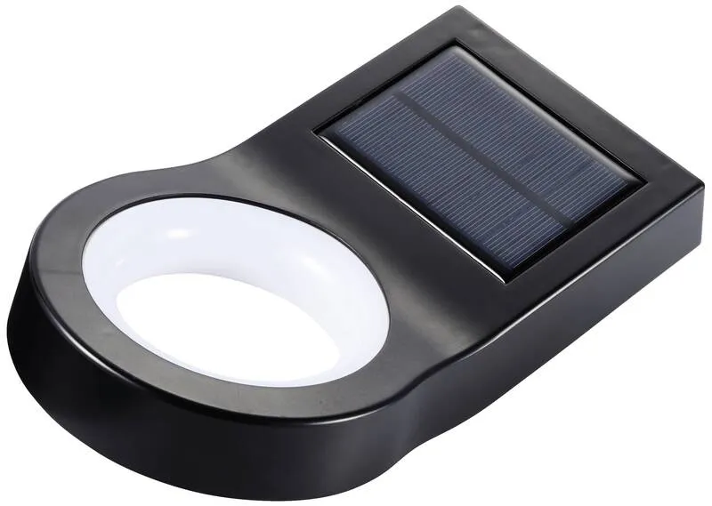 B-Ware Sygonix SY-5653638 Solar-Außenwandleuchte mit Bewegungsmelder 15 STÜCK