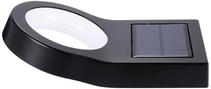 B-Ware Sygonix SY-5653638 Solar-Außenwandleuchte mit Bewegungsmelder 15 STÜCK