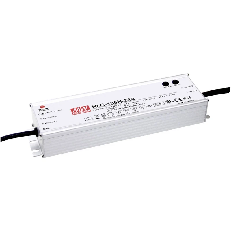 B-Ware MW LED-Treiber Netzteil LED-Trafo Konstantspannung dimmbar 187 W 5.2 A 36 V