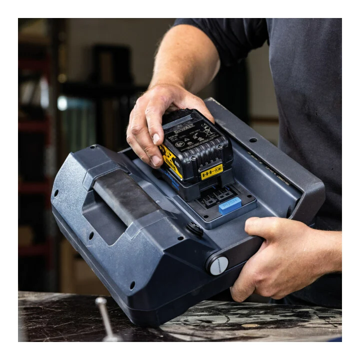 B-Ware SCANGRIP LED-Strahler Baustrahler Arbeitsleuchte VEGA CONNECT 40 W IP54 4000lm
