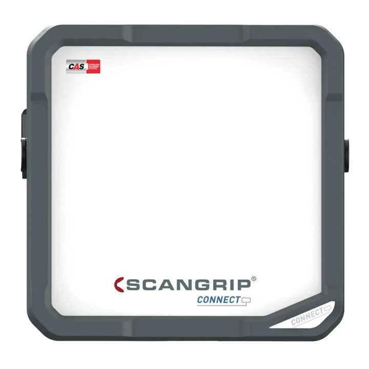 B-Ware SCANGRIP LED-Strahler Baustrahler Arbeitsleuchte VEGA CONNECT 40 W IP54 4000lm