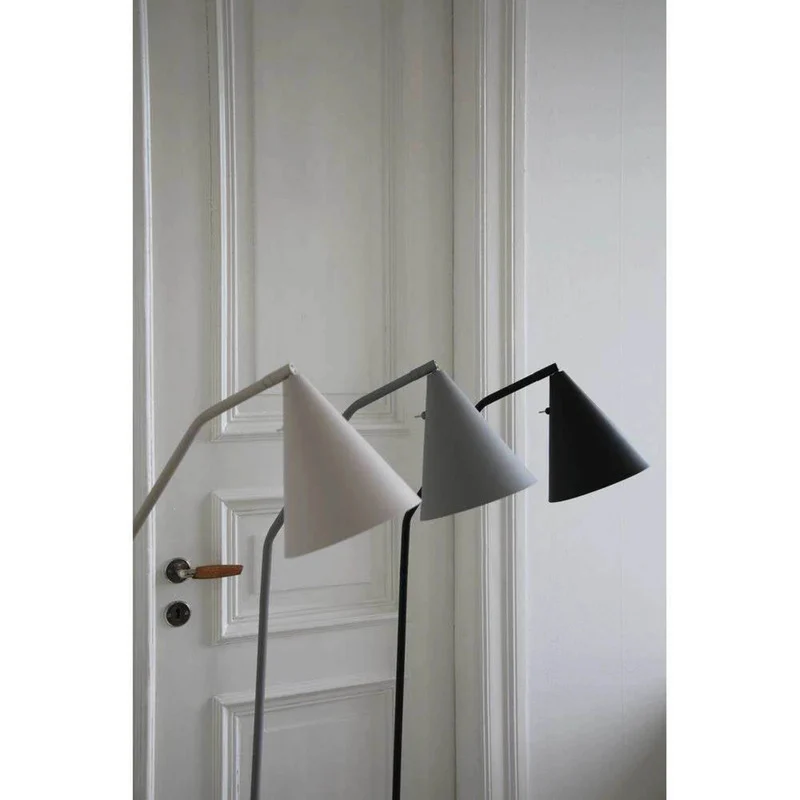 Markslöjd Stehleuchte Lampe LED Funil 3 Step Grau 144 cm SIEHE TEXT/FOTO