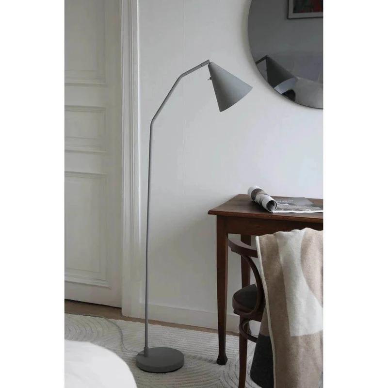 Markslöjd Stehleuchte Lampe LED Funil 3 Step Grau 144 cm SIEHE TEXT/FOTO