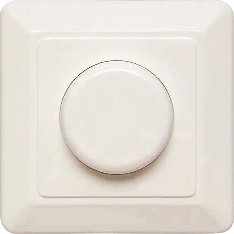 B-Ware Ehmann T39.08 Unterputzdimmer Dimmer Helligkeitsregler Lichtschalter 6 STÜCK