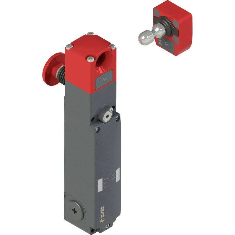 B-Ware Pizzato Elettrica Sicherheitsschalter NG 2D7D411A-F31 IP67 24V DC 1 Stück
