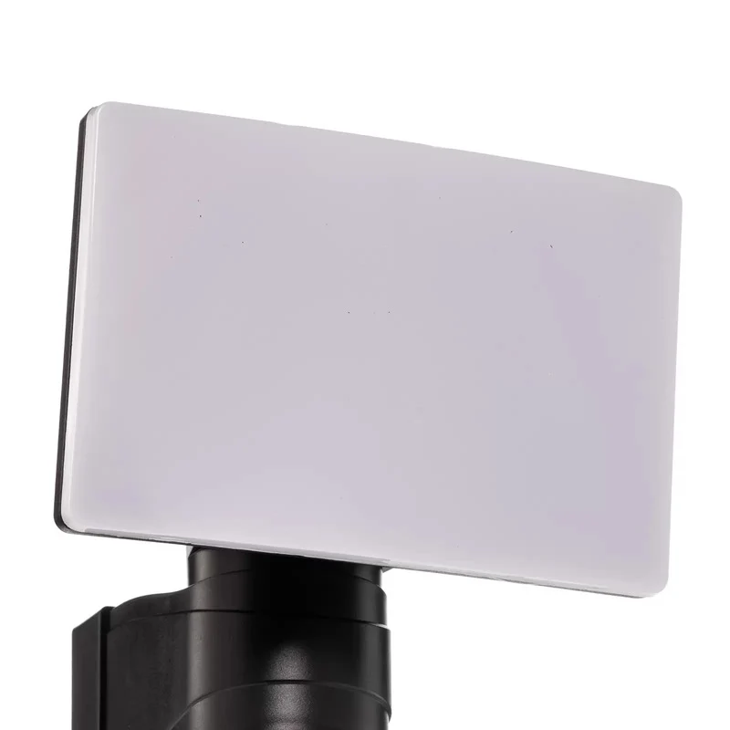 B-Ware PRIOS Außenwandstrahler Wandlampe LED Bewegungsmelder IP44 schwarz weiß