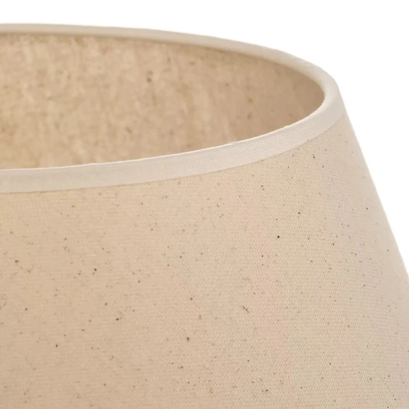 B-Ware Lampenschirm Pseudosofia für Stehlampe beige Leuchte Lampe Stehleuchtenzubehör