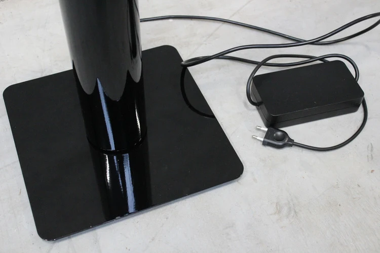 B-Ware Artemide Ilio Integralis Stehlampe 950 Standleuchte Deko-Stehleuchte LED schwarz