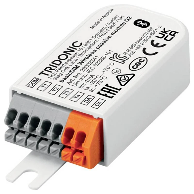 B-Ware Tridonic Controller Steuergerät basicDIM passive Modul G2 System DALI Casambi