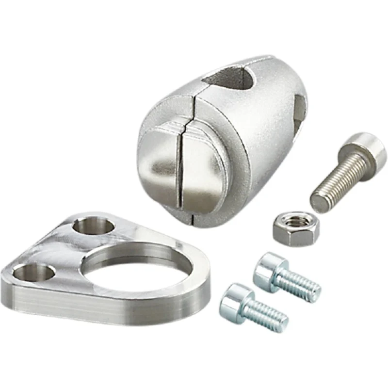 B-Ware ifm Montagezubehör Montageset Zubehör E2D500 Set Befestigung 1 Stück