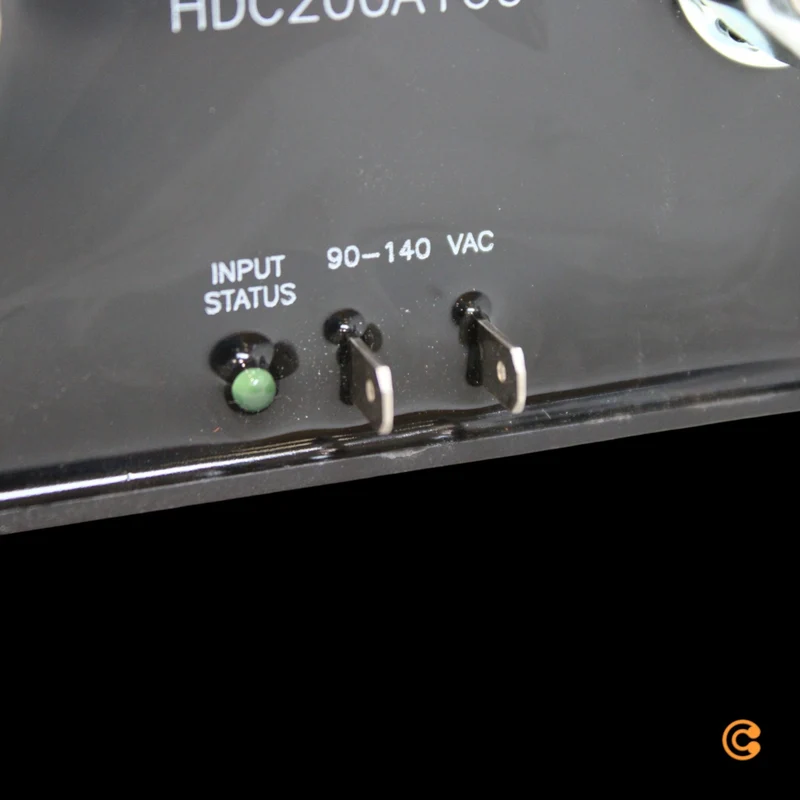 B-Ware Crydom Halbleiterschütz Schütze HDC200A160 Schaltgerät Steuerung Automatisierung