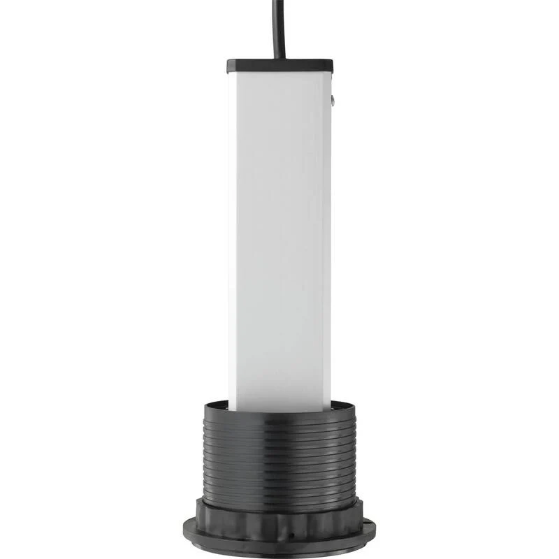 3x B-Ware Sygonix SY-4737794 Steckdosenturm Mehrfachsteckdose Schwarz Silber 3 STÜCK